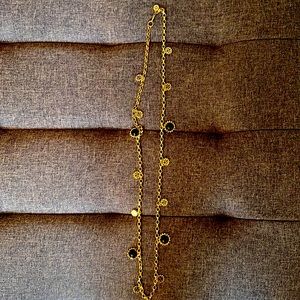 Tory Burch long necklace